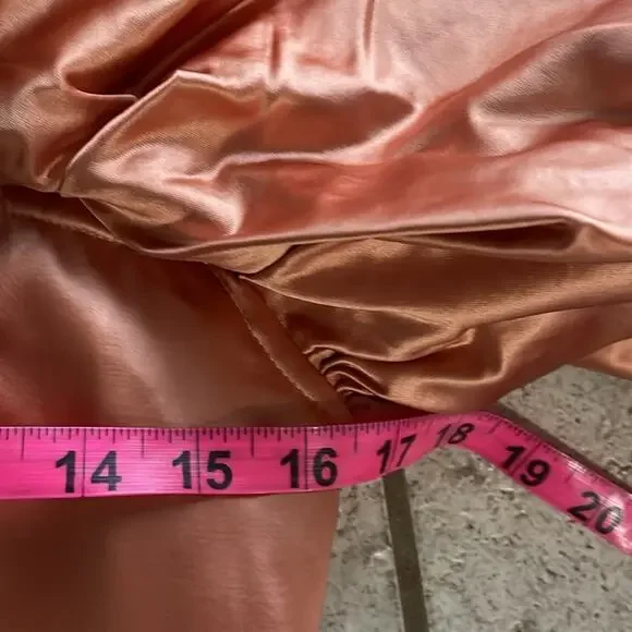 Ulla Johnson Lelita Dress in Copper - Picture 15 of 16